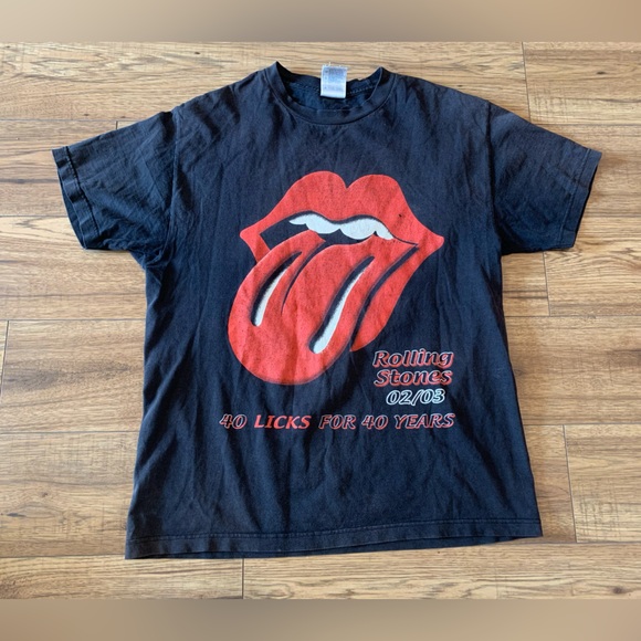 Other - 2002 Rolling Stones T-shirt Large